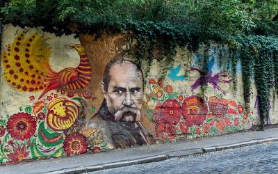 “Calamity Again.” The words of the celebrated Ukrainian poet, Taras Shevchenko, still ring true today, 160+ years after his death.
