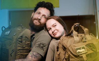 From the Front Lines to the Hospitals: How Leleka Foundation Is Helping To Save Lives in Ukraine
