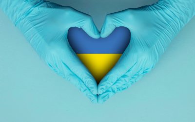 From Sea to Shining Sea: American Doctors Reach Out to Help Their Ukrainian Counterparts